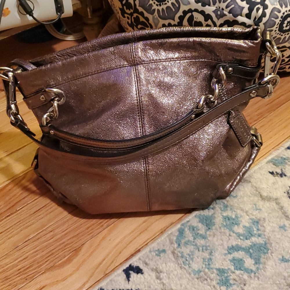Coach bag